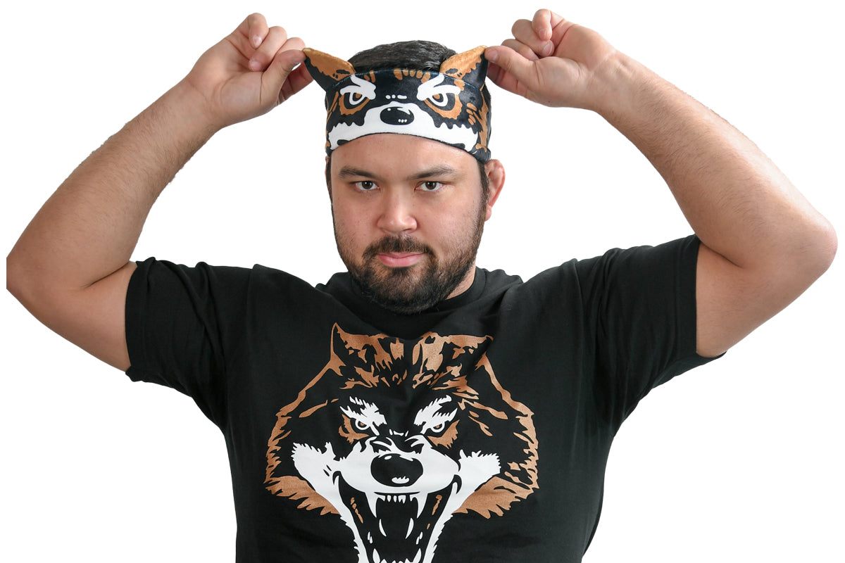 Aaron Wolf Reversible Headband Other Goods PW Catalog