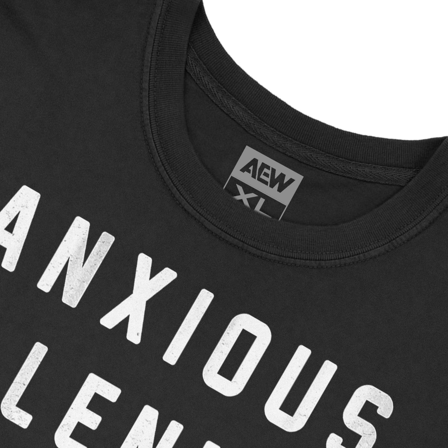 Hangman Adam Page Anxious Millennial Cowboy T-Shirt T-Shirt PW Catalog