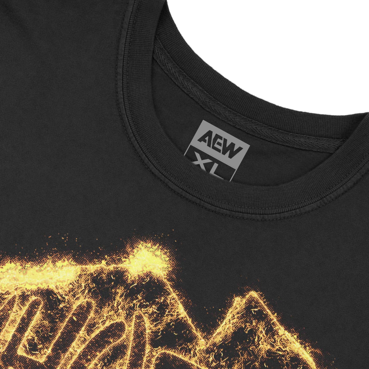 Hangman Adam Page House on Fire T-Shirt T-Shirt PW Catalog