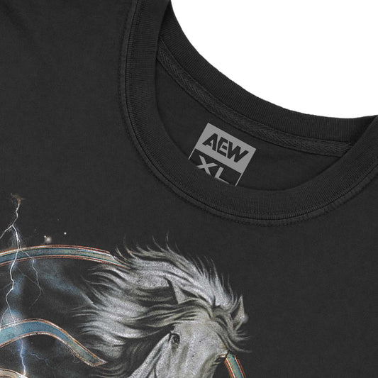 Hangman Adam Page Outsider T-Shirt T-Shirt PW Catalog