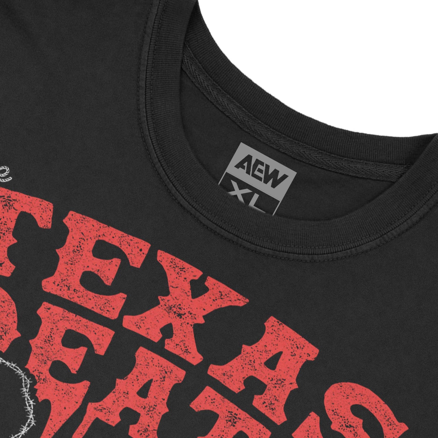Hangman Adam Page The Texas Death Match T-Shirt T-Shirt PW Catalog