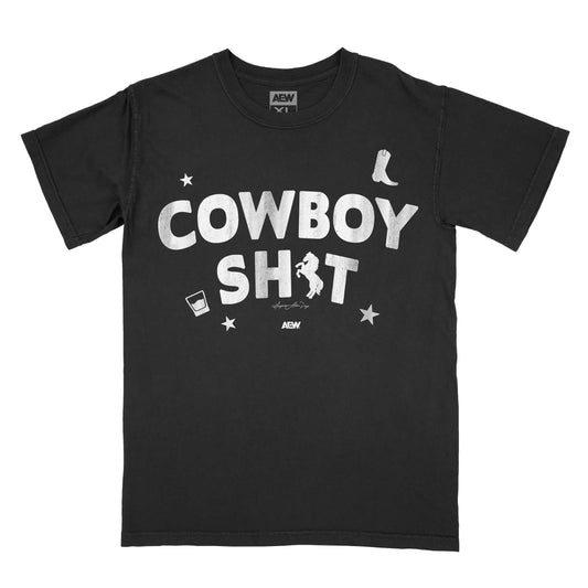 Hangman Adam Page Vintage Sh!t T-Shirt T-Shirt PW Catalog