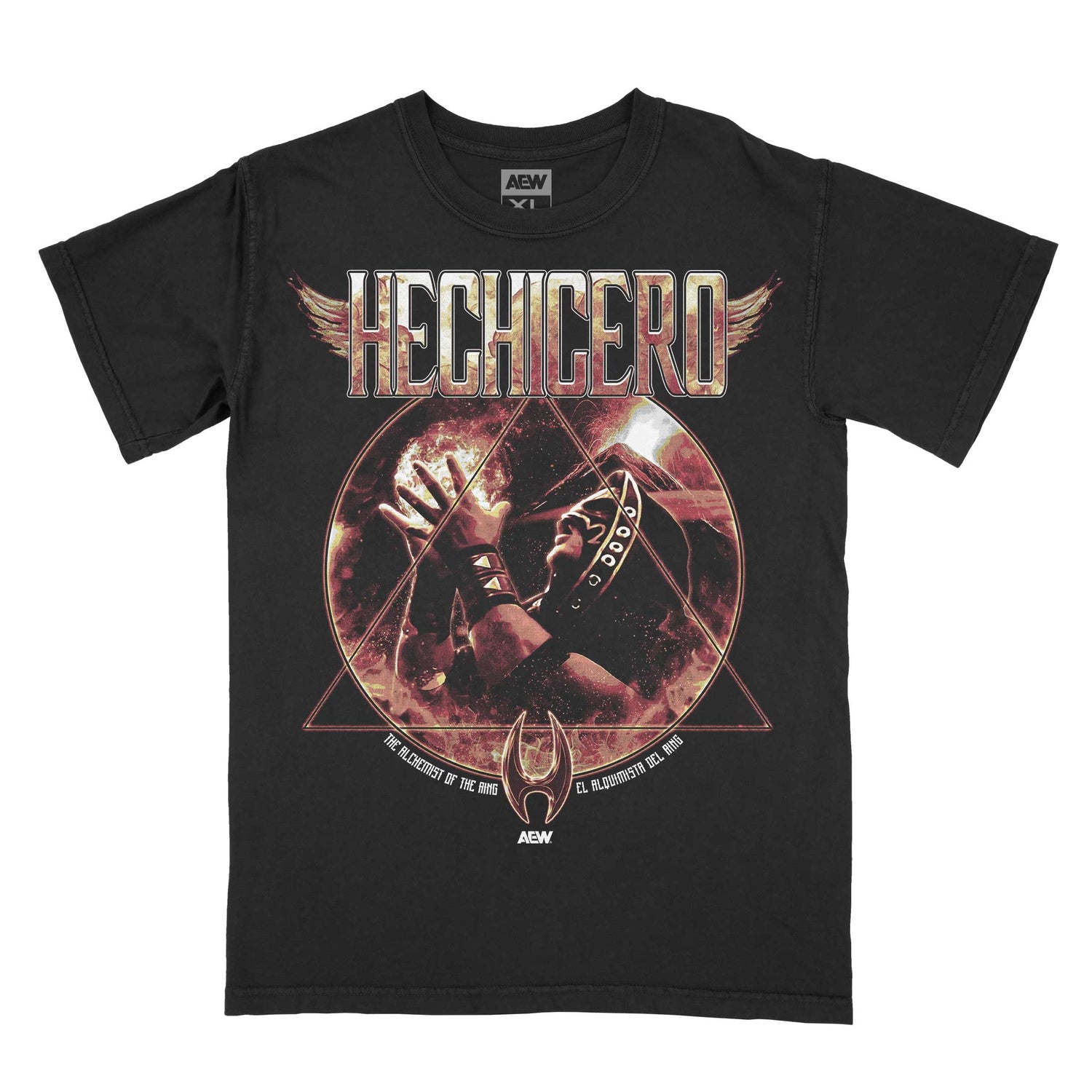 Hechicero The Alchemist of the Ring T-Shirt T-Shirt PW Catalog