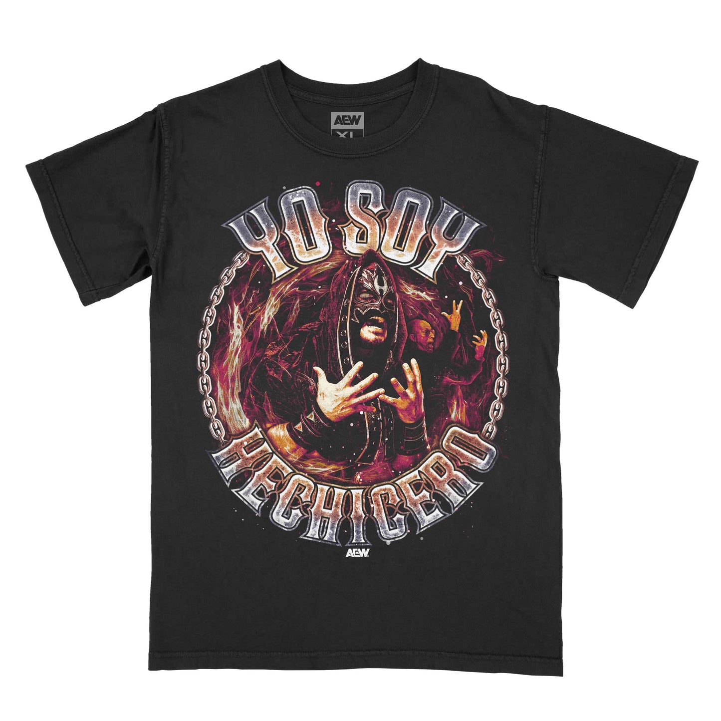 Hechicero Yo Soy Hechicero T-Shirt T-Shirt PW Catalog