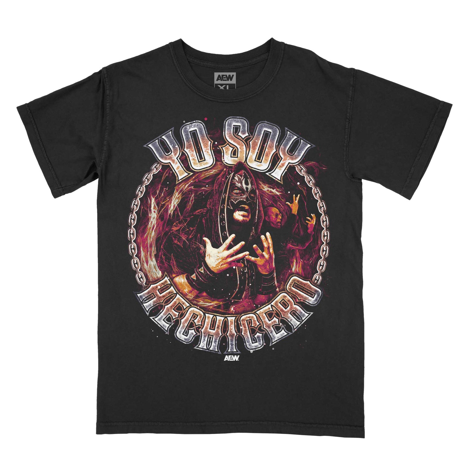 Hechicero Yo Soy Hechicero T-Shirt T-Shirt PW Catalog