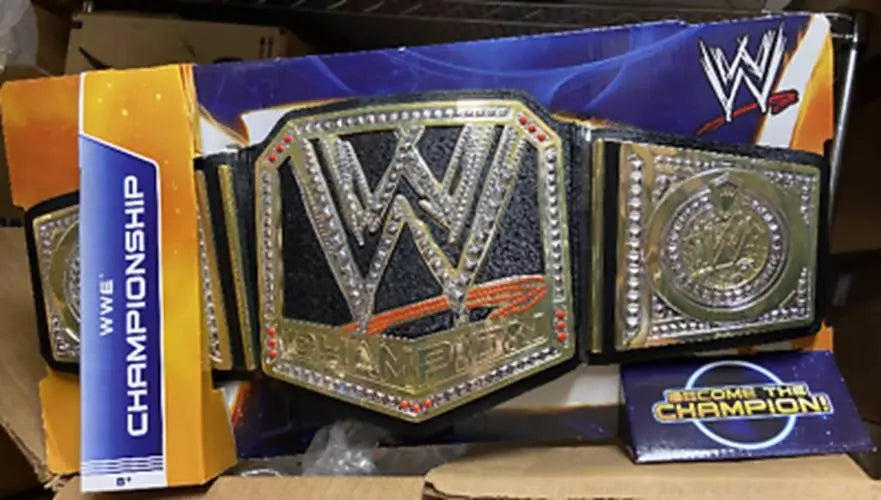 WWE Championship PWcatalog