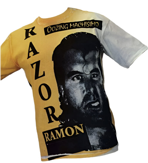 Razor Ramon T-Shirt 1994 Pwcatalog