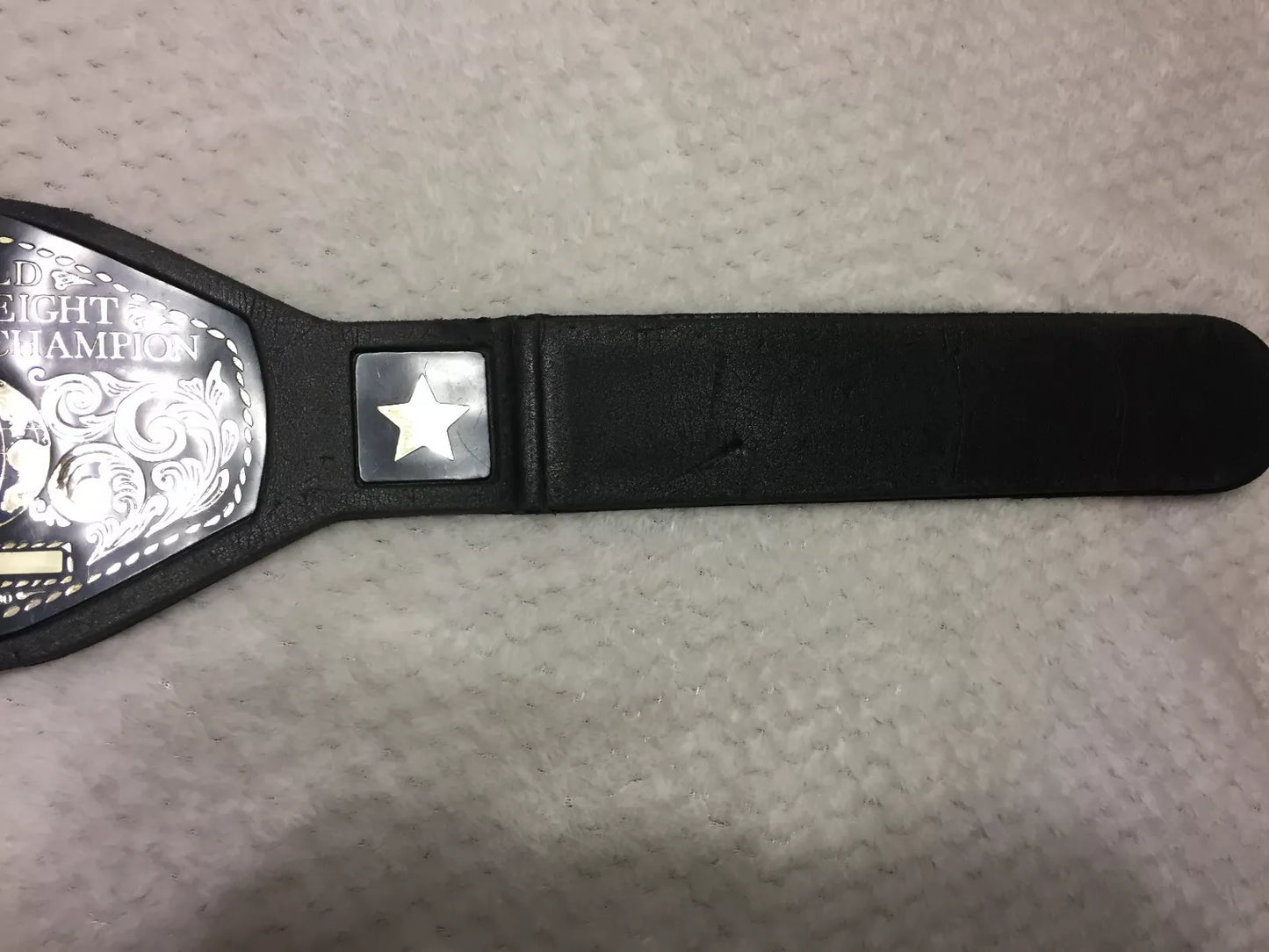 WCW World Championship (with stars and not WCW logo) PWcatalog