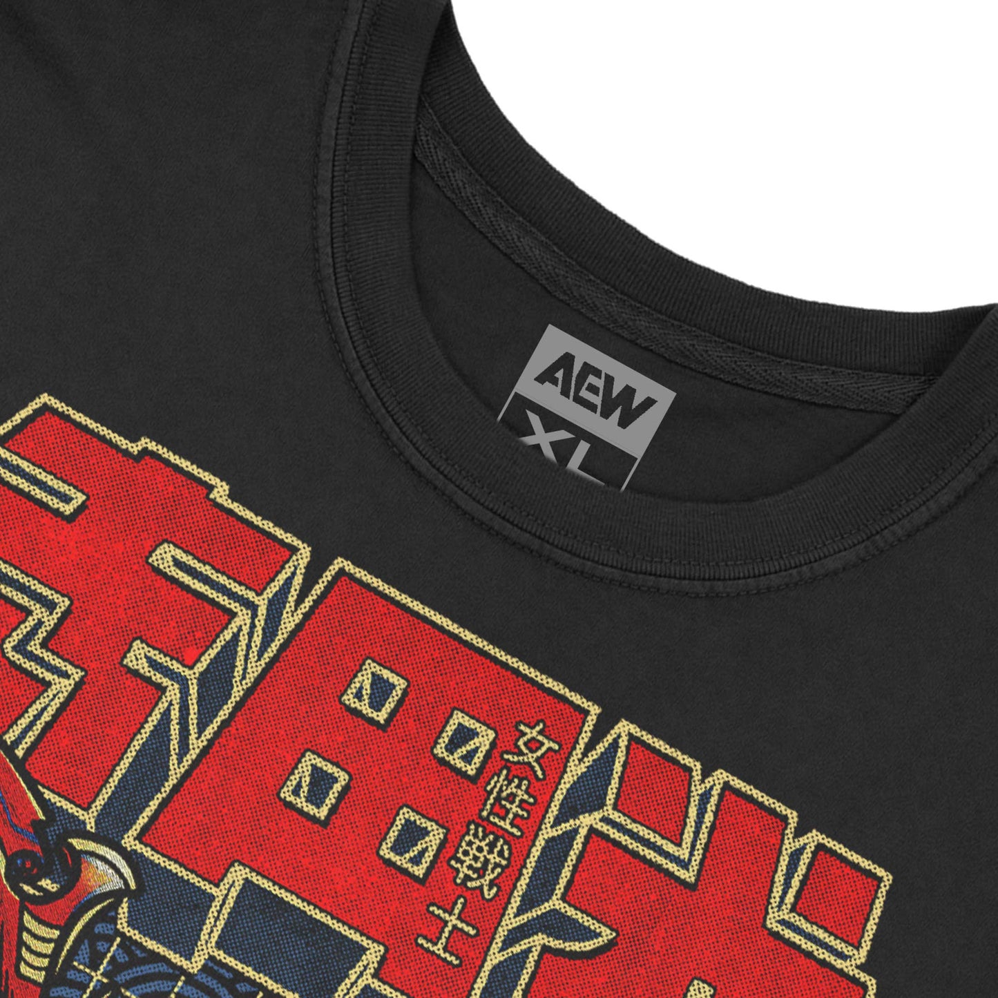 Hikaru Shida Shining Samurai T-Shirt T-Shirt PW Catalog