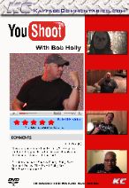 You Shoot with Bob Holly (DVD-R)