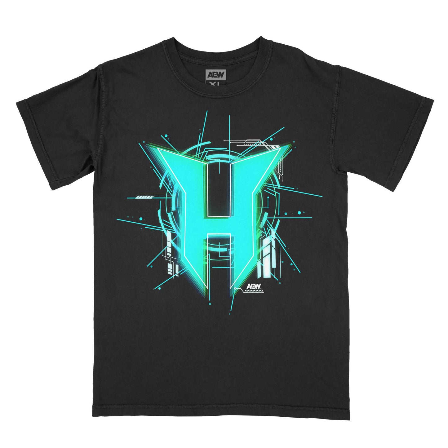 Hologram Upgrade Complete T-Shirt T-Shirt PW Catalog