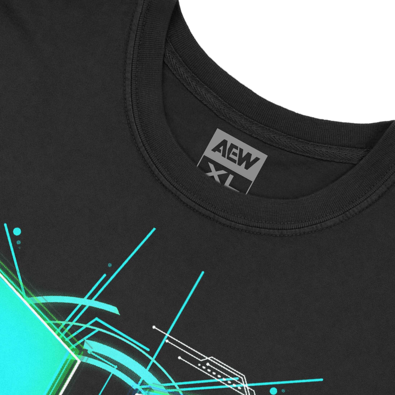 Hologram Upgrade Complete T-Shirt T-Shirt PW Catalog