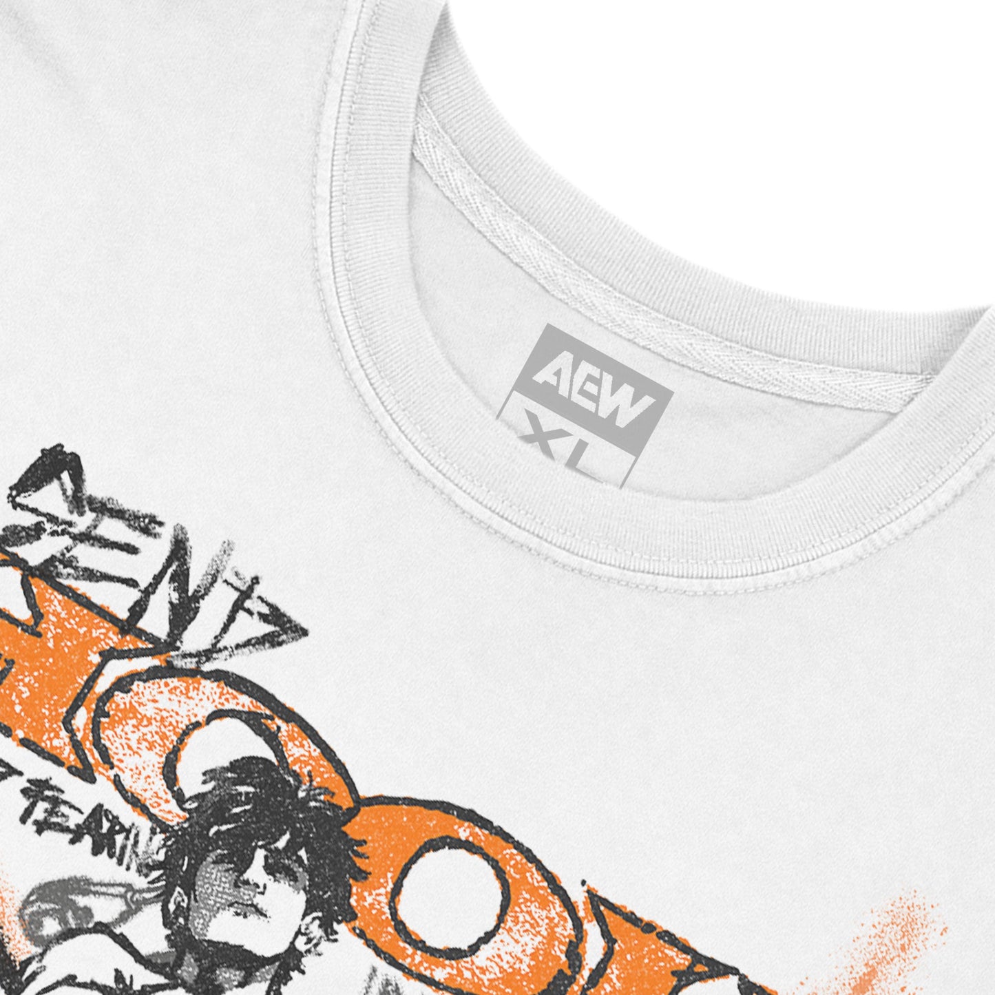 HOOK Cold-Hearted Handsome Devil T-Shirt T-Shirt PW Catalog
