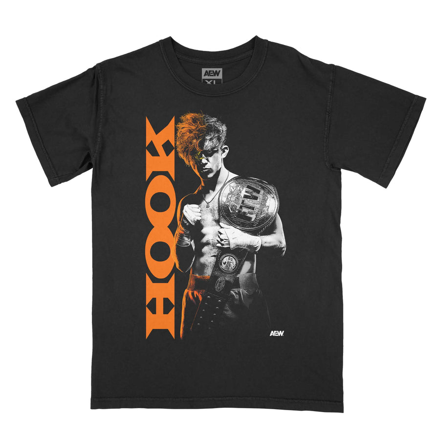 HOOK FTW Champion T-Shirt T-Shirt PW Catalog