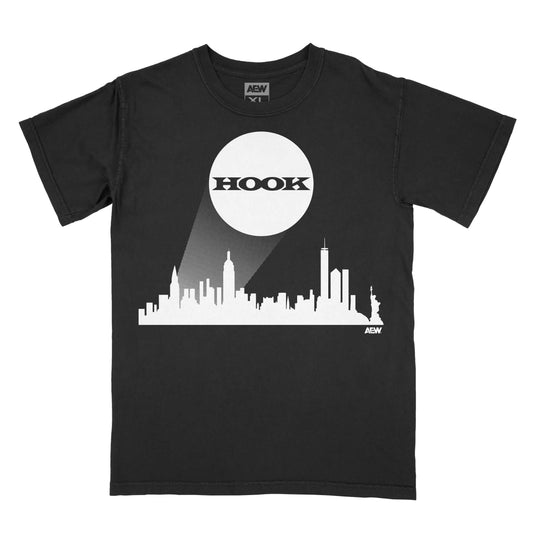 HOOK Signal (Designed by HOOK) T-shirt T-Shirt PW Catalog