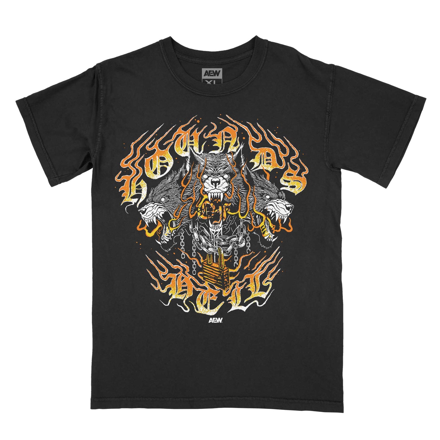 Hounds of Hell RUN T-Shirt T-Shirt PW Catalog