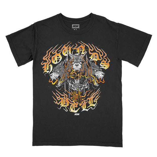 Hounds of Hell RUN T-Shirt T-Shirt PW Catalog