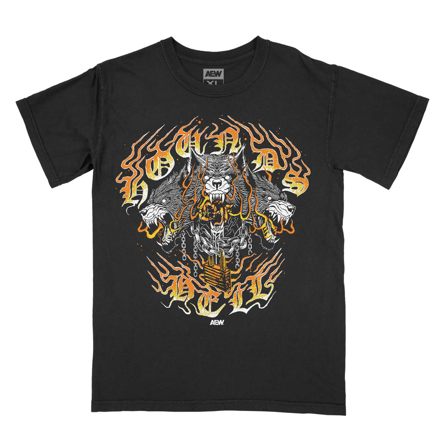 Hounds of Hell RUN T-Shirt T-Shirt PW Catalog
