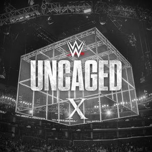 WWE: Uncaged X 2019 Music CDs PWcatalog