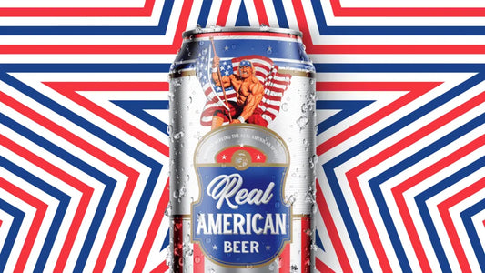 Hulk Hogan beer IPA American lager