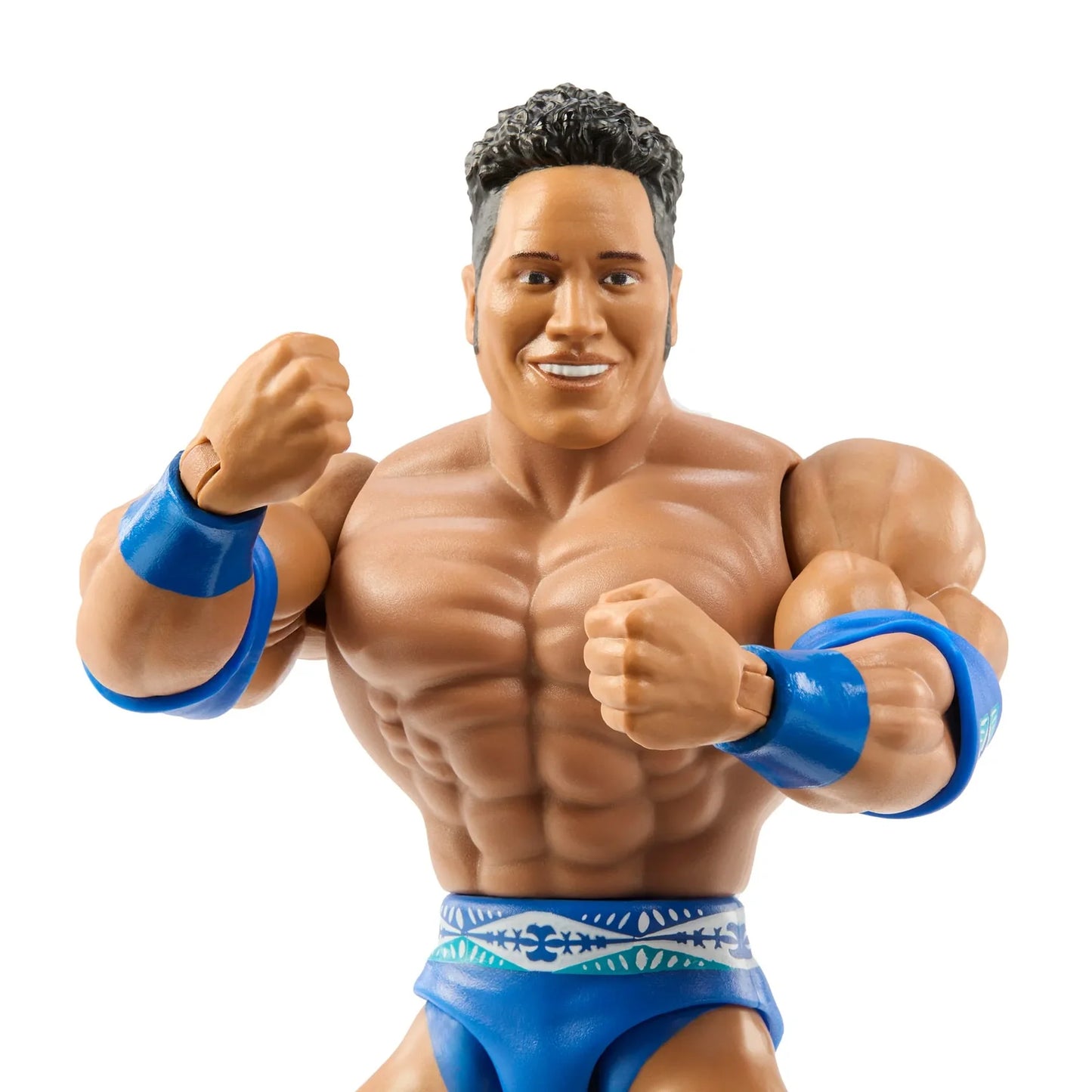 WWE Superstars Rocky Maivia & "Final Boss" The Rock 2-Pack