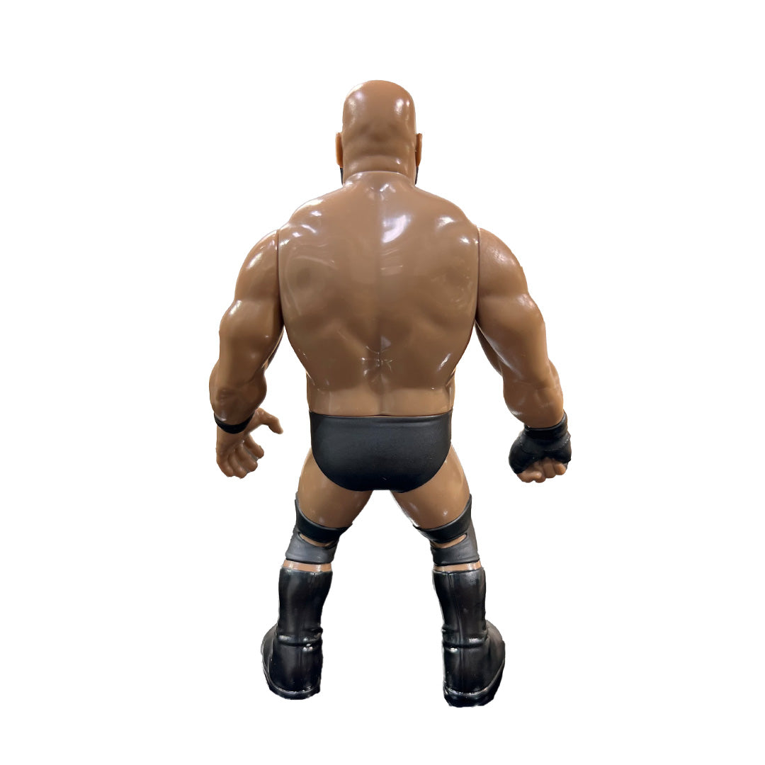 Zombie Sailor's Toys Wrestling's Heels & Faces 4 Bad News Allen Action & Toy Figures PWcatalog