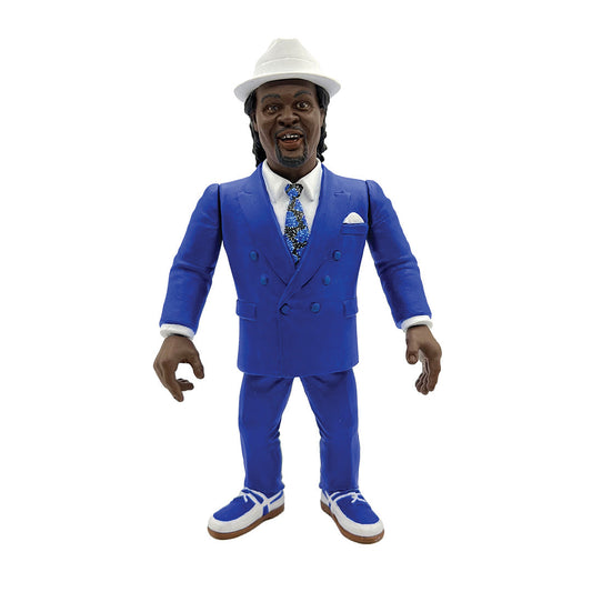 Zombie Sailor's Toys Wrestling's Heels & Faces 3 Slick (Blue Suit) - image 2