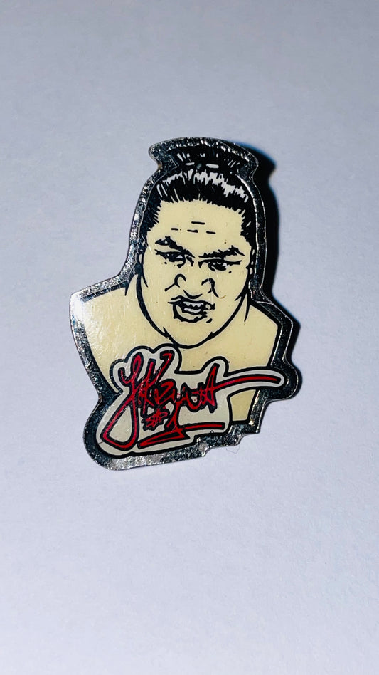 Yokozuna Pin Series 1 from Germany 1993 - image 2