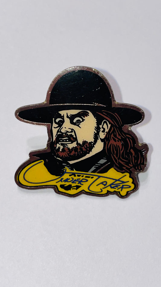 Undertaker Pin series 1 from Germany 1993