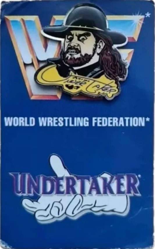 Undertaker Pin series 1 from Germany 1993