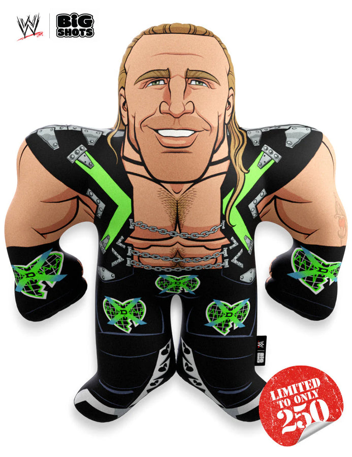 WWE Big Shots Shawn Michaels [DX Edition] 2025 Limited to 250
