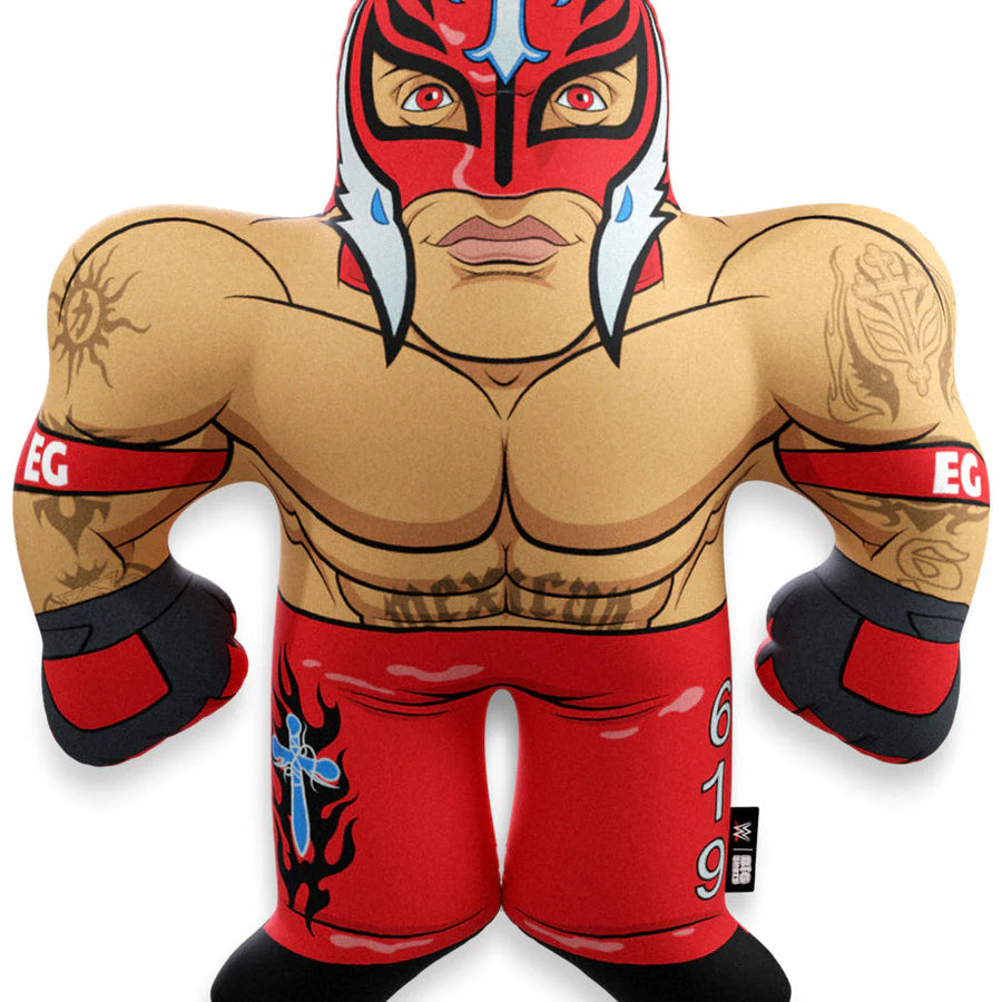 WWE Big Shots Rey Mysterio 2025 PWcatalog