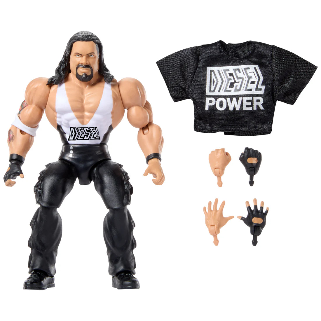 WWE Superstars Series 14 Diesel PW Catalog