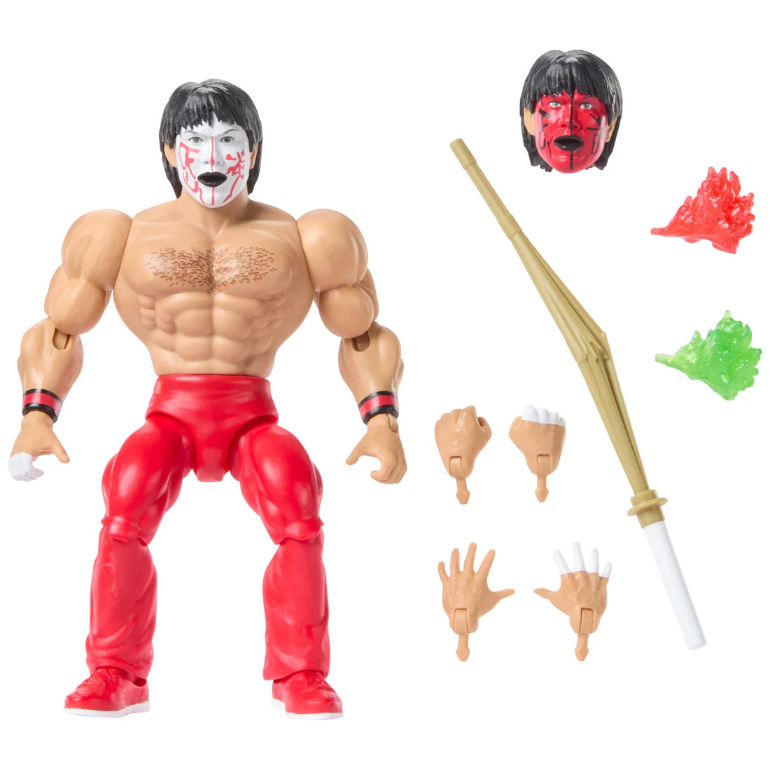 WWE Superstars Series 14 Great Muta PW Catalog