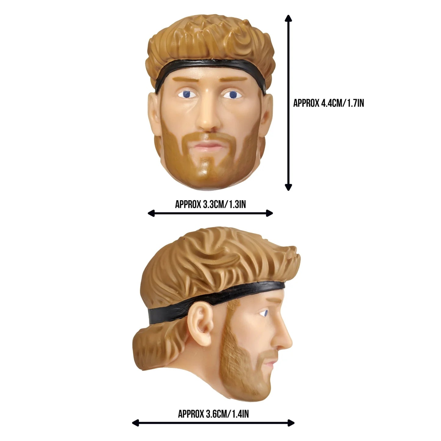 WWE Thumb War Superstars Twin packs Logan Paul Pwcatalog