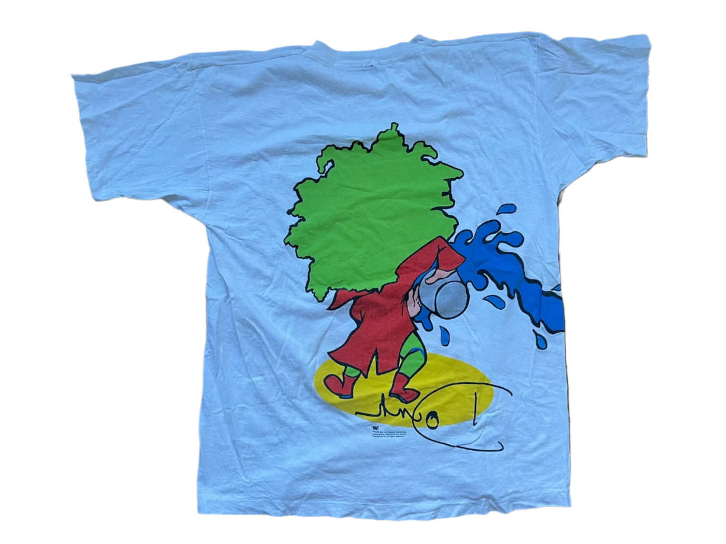 Doink The Clown T-shirt Pwcatalog