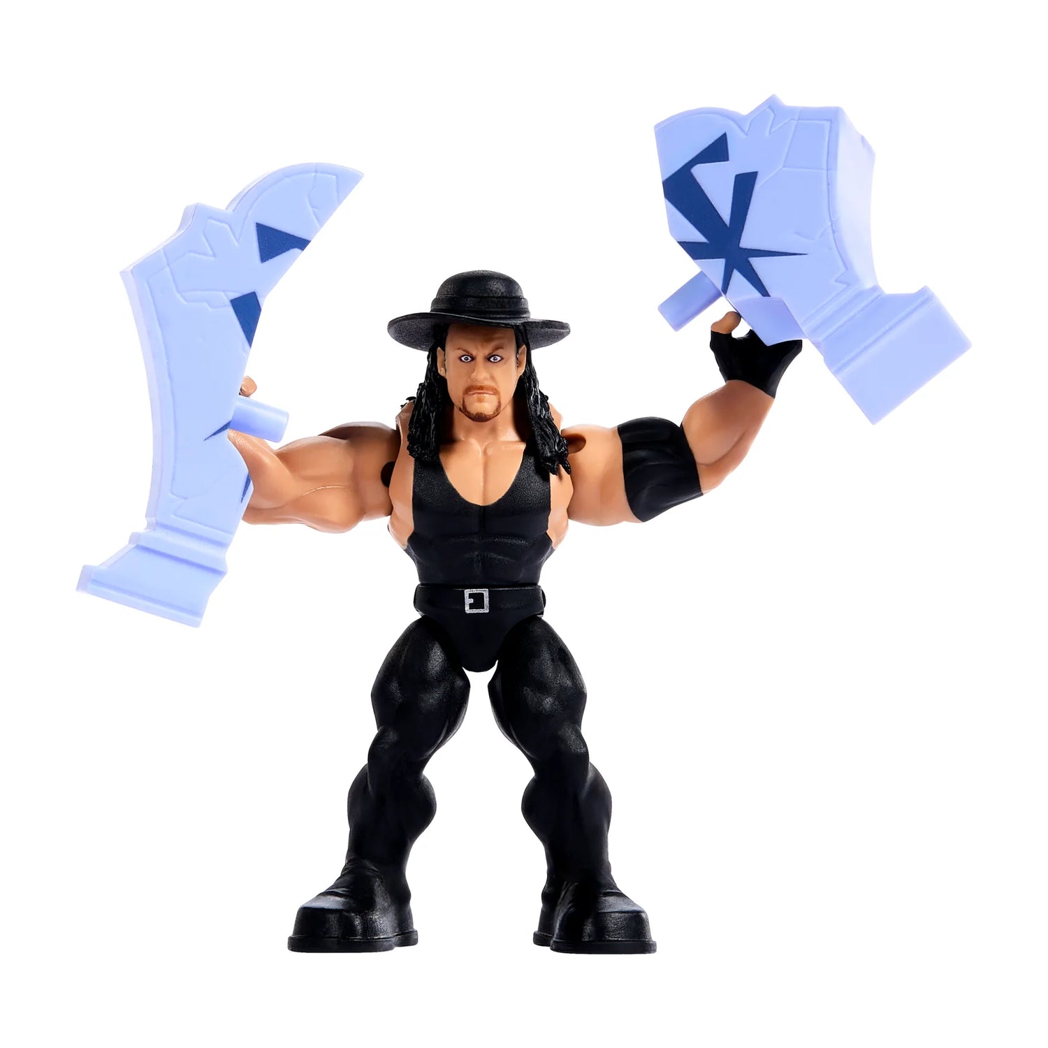 WWE Mattel Knuckle Crunchers Series 6 Undertaker Action & Toy Figures PWcatalog