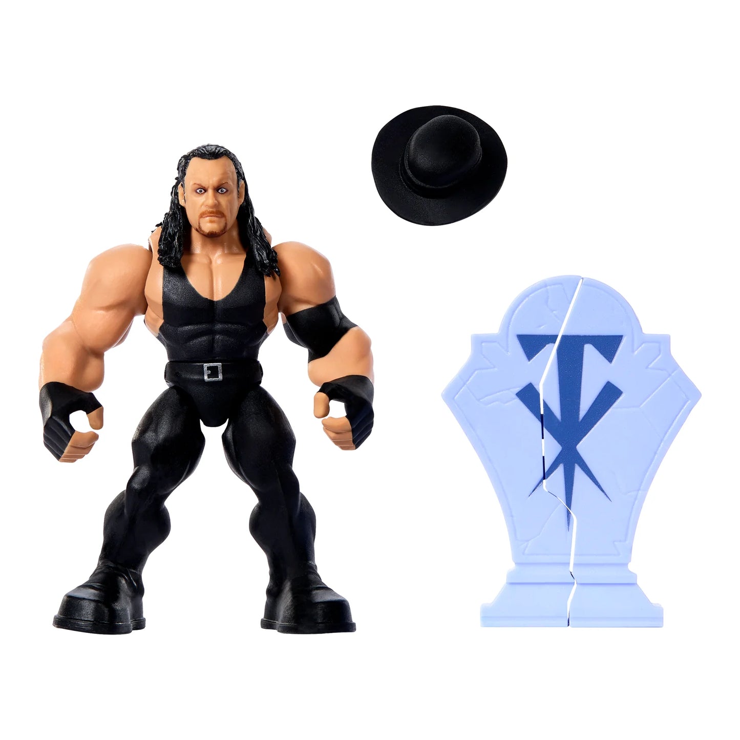 WWE Mattel Knuckle Crunchers Series 6 Undertaker Action & Toy Figures PWcatalog