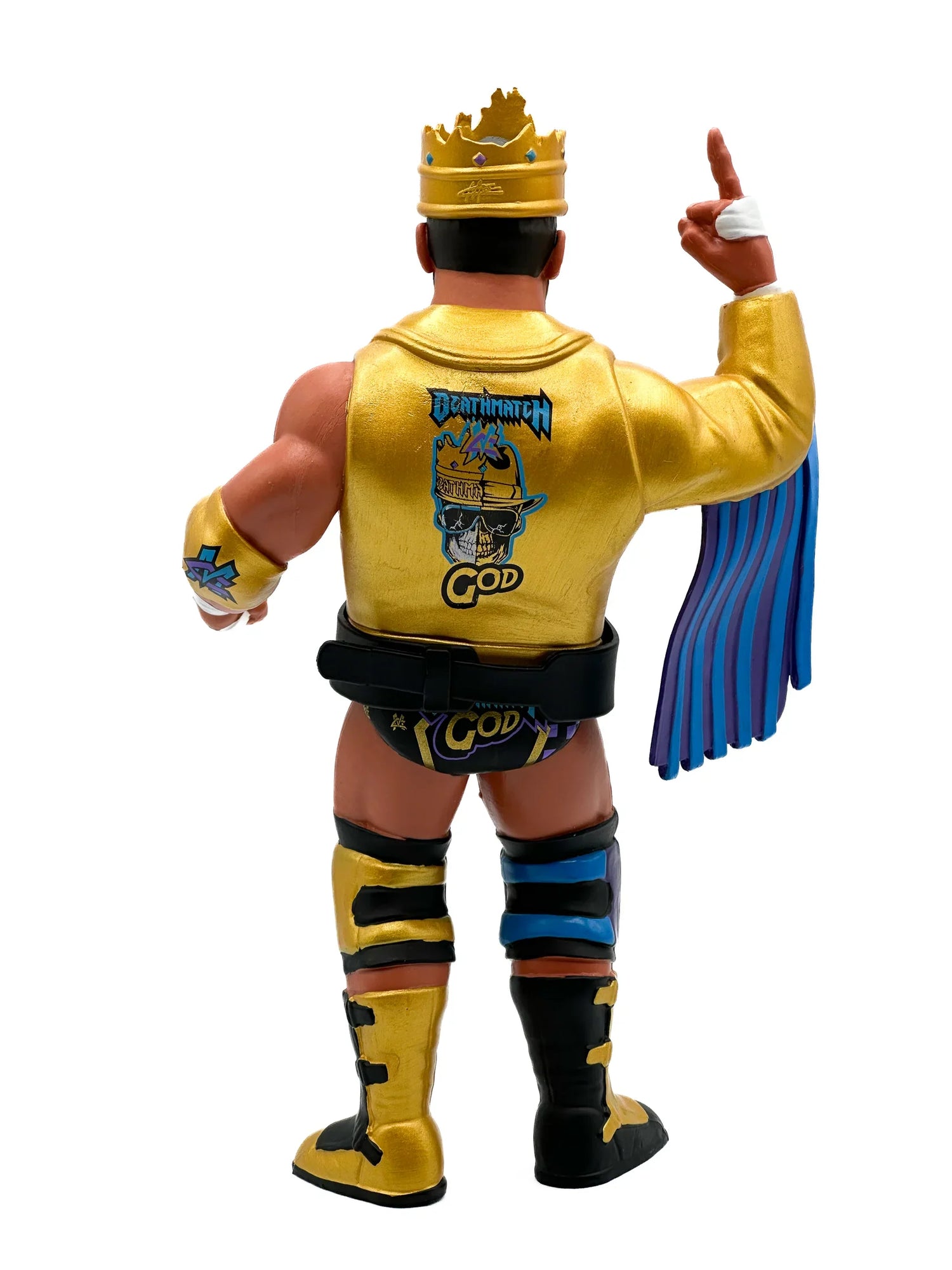 Big Rubber Guys Matt Cardona Limited Edition 1 of 1000 Action & Toy Figures PWcatalog