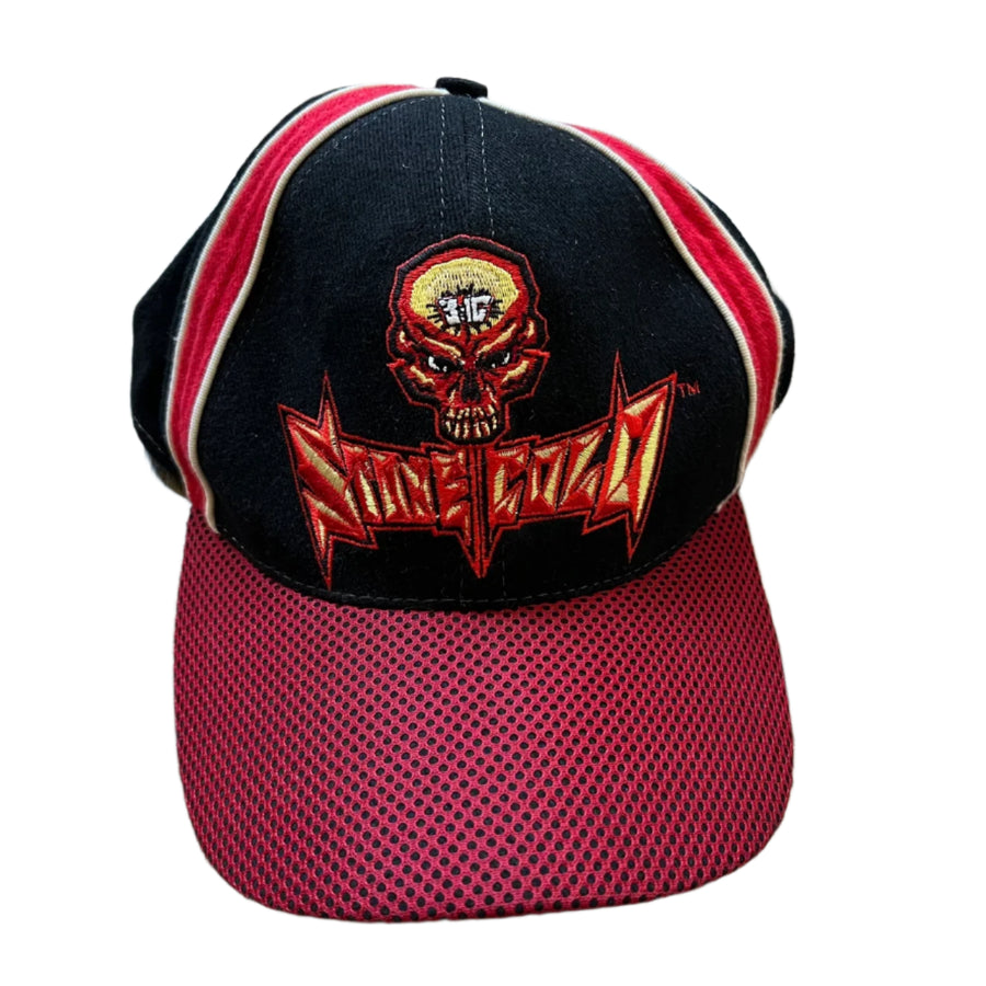 WWF Stone Cold Steve Austin Hat 2001 Pwcatalog