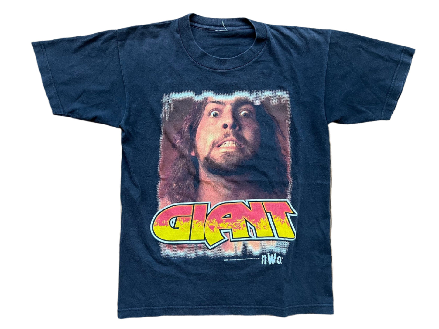 WCW / NWO The Giant T-Shirt 1998 Pwcatalog
