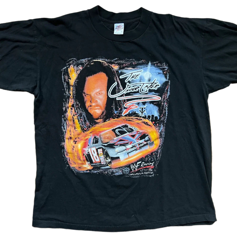 Undertaker Racing 1999 T-shirt Pwcatalog