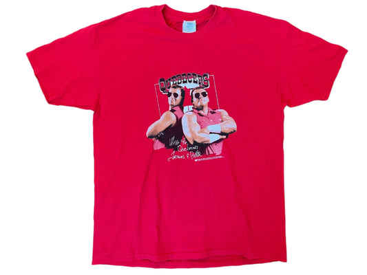 1994 WWF Quebecers T-shirt Pwcatalog