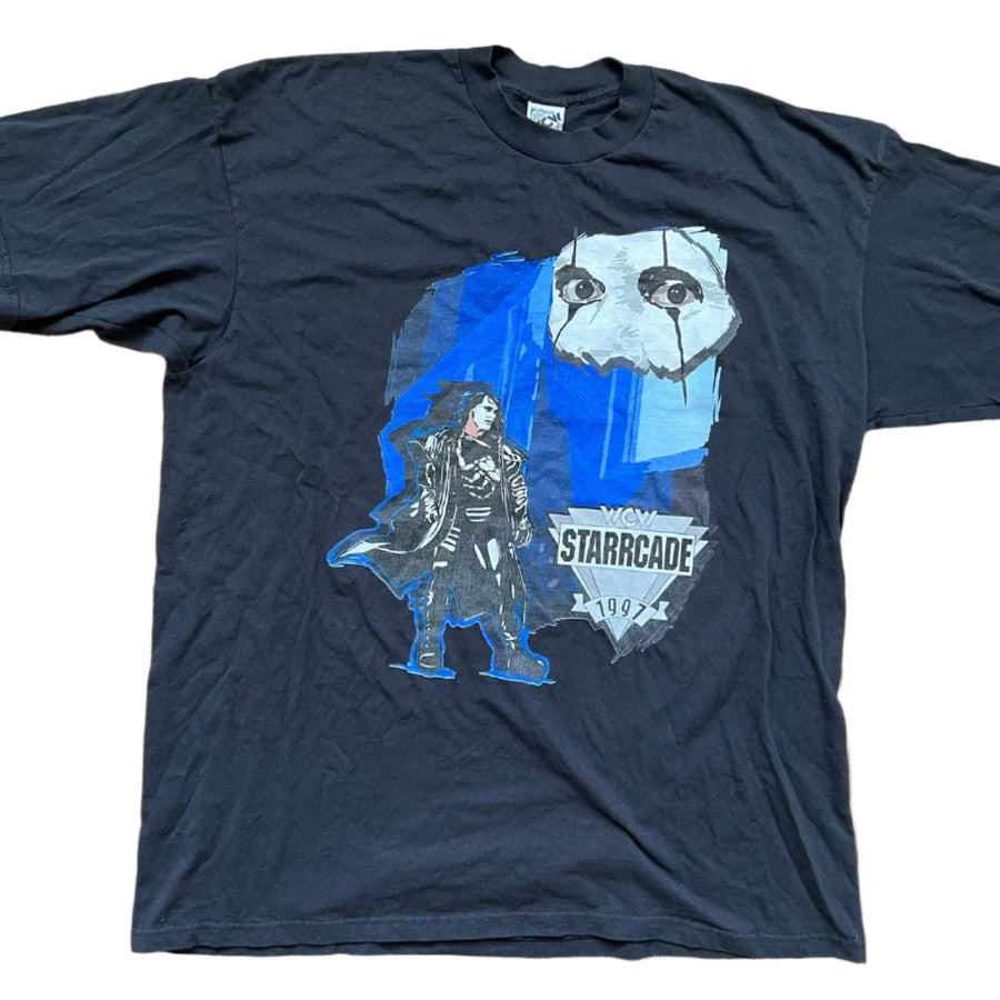 1997 WCW Sting Starrcade T-Shirt Pwcatalog