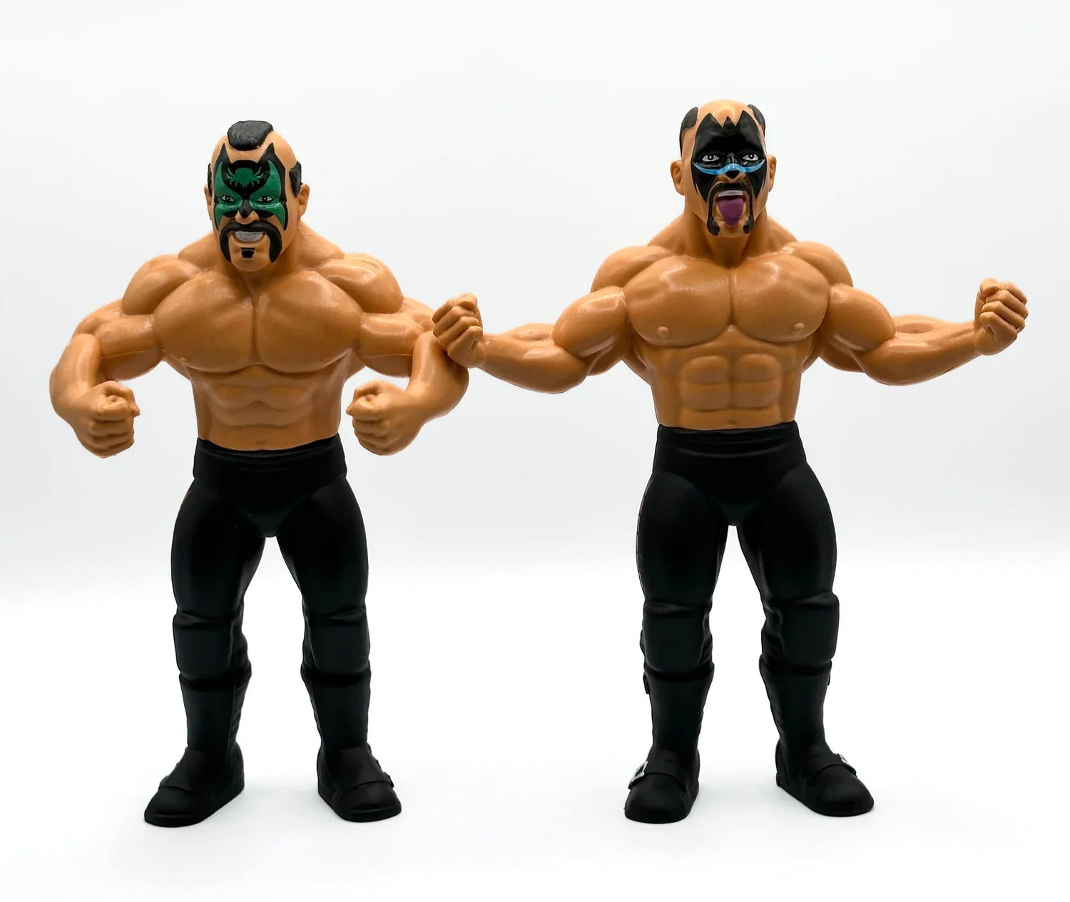 Big Rubber Guys Road Warrior Animal Series 8 Action & Toy Figures PWcatalog