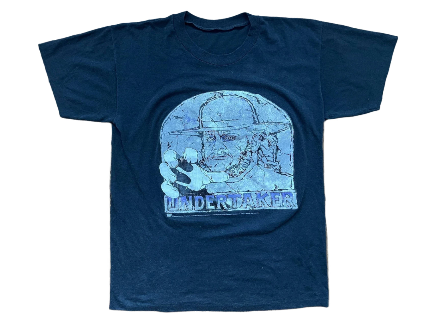 Undertaker T-Shirt Pwcatalog