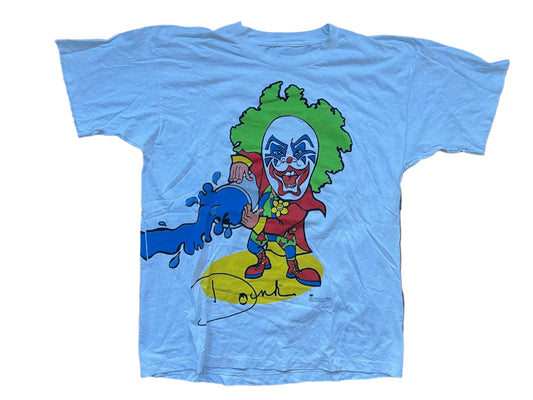 Doink The Clown T-shirt Pwcatalog