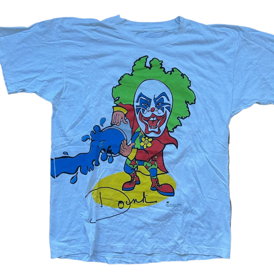Doink The Clown T-shirt Pwcatalog