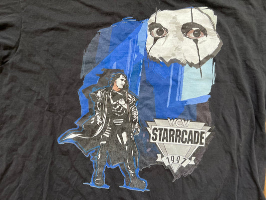 1997 WCW Sting Starrcade T-Shirt Pwcatalog
