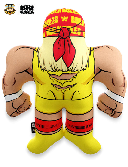 WWE Big Shots Hulk Hogan [1989 Edition] 2024 PWcatalog